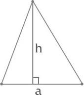 Del triángulo
